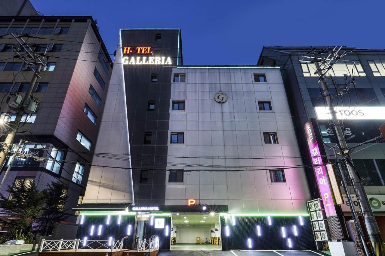 Galleria Hotel Suwon Esterno foto