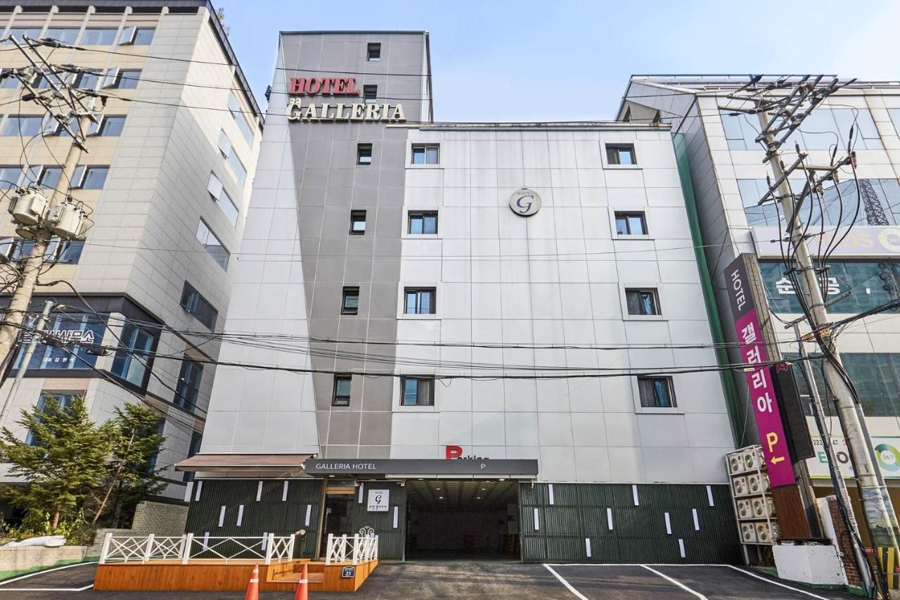 Galleria Hotel Suwon Esterno foto