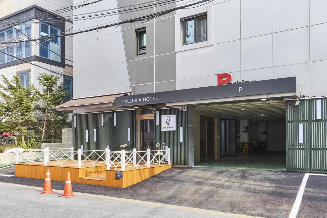 Galleria Hotel Suwon Esterno foto