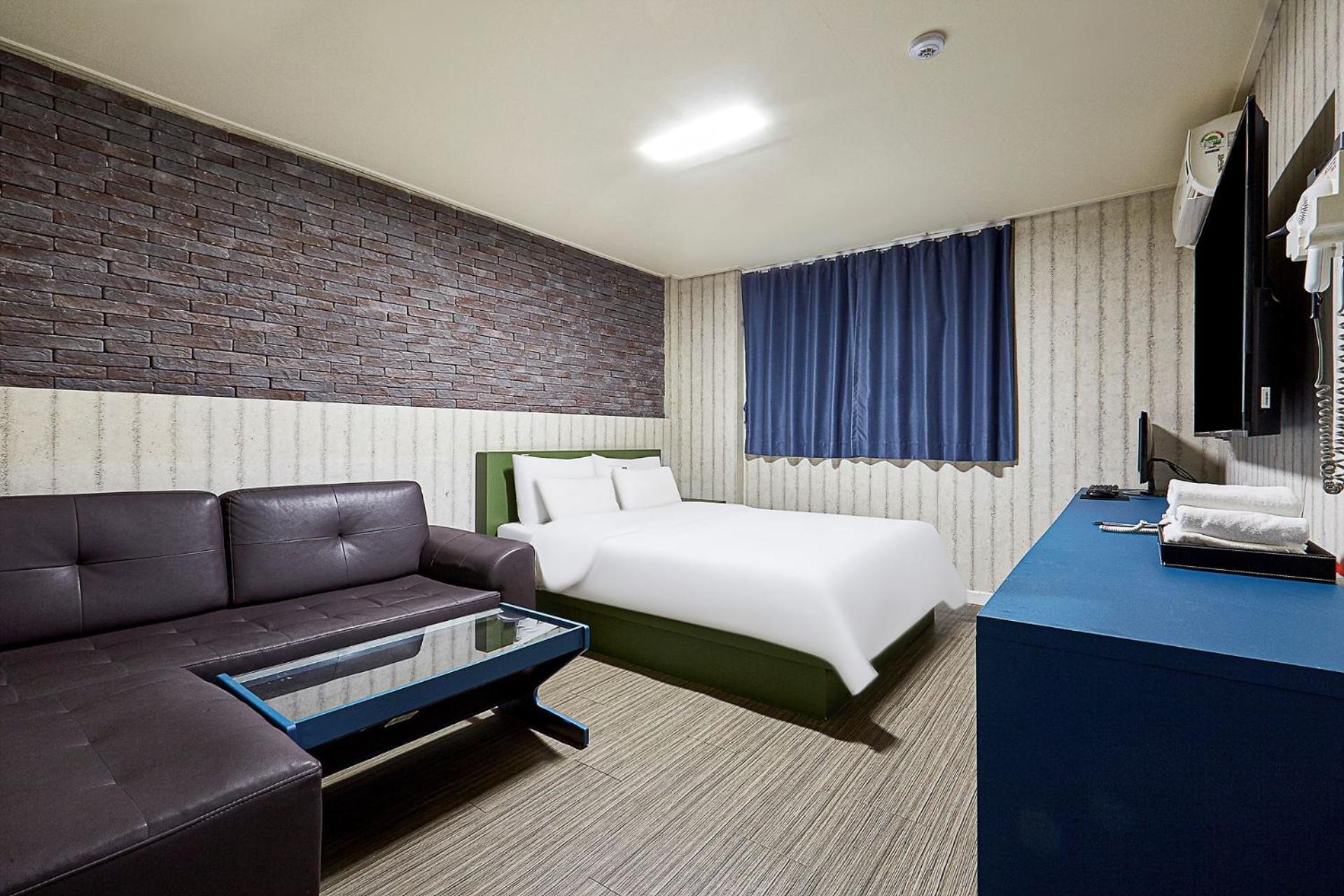 Galleria Hotel Suwon Esterno foto